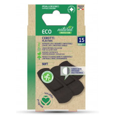 CEROTTI NATURAL CARBONE E BAMBU NERI ASSORT 15PZ